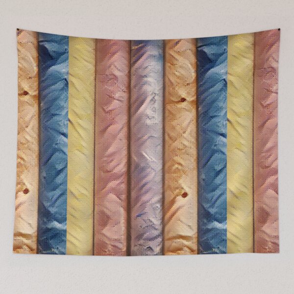 Item preview, Creased silk pattern designed and sold by TheRightHonMP.