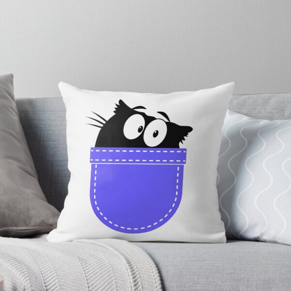 Item preview, Cat In Pocket Cute designed and sold by PRB1989.