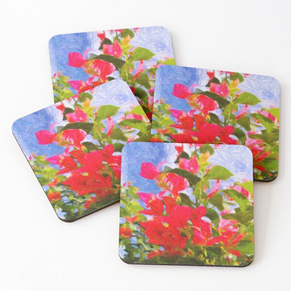 Item preview, My vision for Brazil - Exuberant Nature On Canvas 78 designed and sold by pedrolealmkt.