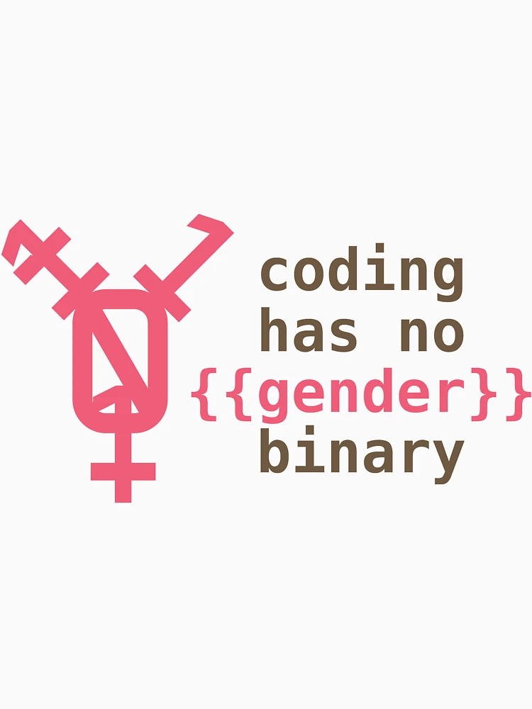 Thumbnail 6 of 6, Pullover Hoodie, Code Has No Binary designed and sold by Tristan Morrison.