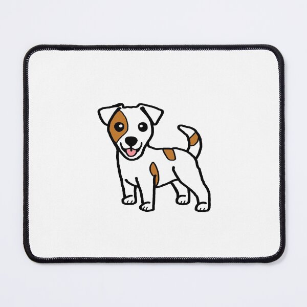 Item preview, Funny Jack Russell Puppy designed and sold by NoelNimmad.