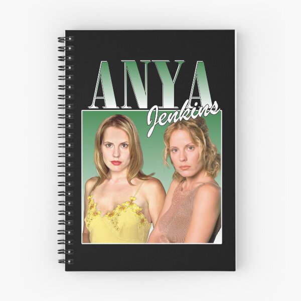 Item preview, Anya Jenkins Classic Design Buffy designed and sold by jacquesi97.