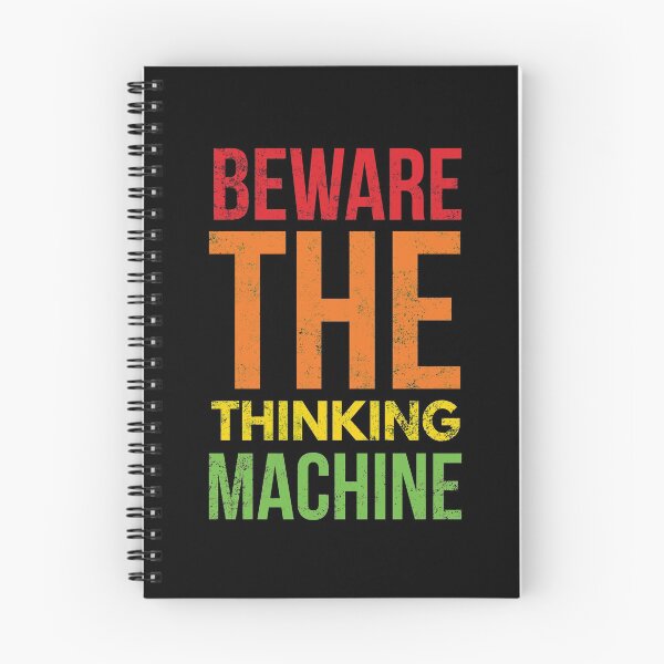 Item preview, The Thinking Machine designed and sold by WorldEngine.