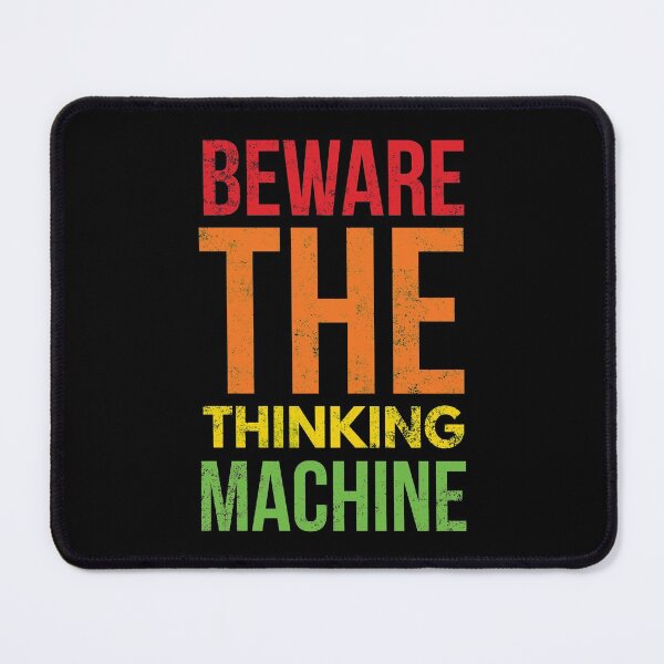 Item preview, The Thinking Machine designed and sold by WorldEngine.