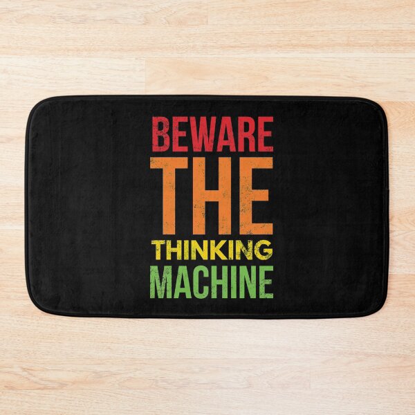 Item preview, The Thinking Machine designed and sold by WorldEngine.