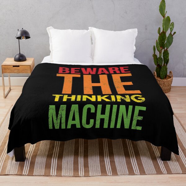Item preview, The Thinking Machine designed and sold by WorldEngine.