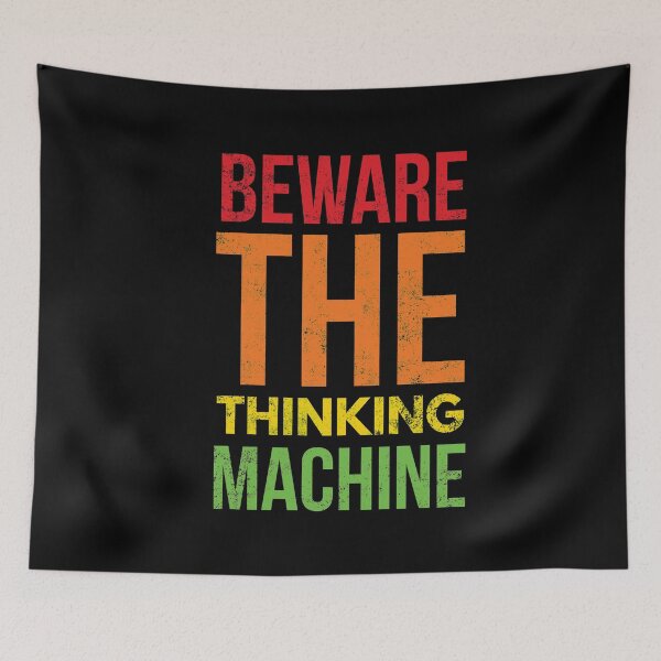 Item preview, The Thinking Machine designed and sold by WorldEngine.