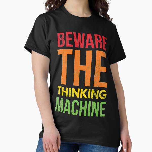 Item preview, The Thinking Machine designed and sold by WorldEngine.