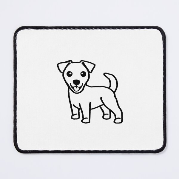 Item preview, Jack Russell Puppy designed and sold by NoelNimmad.
