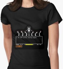 yandere Women's Fitted T-Shirt