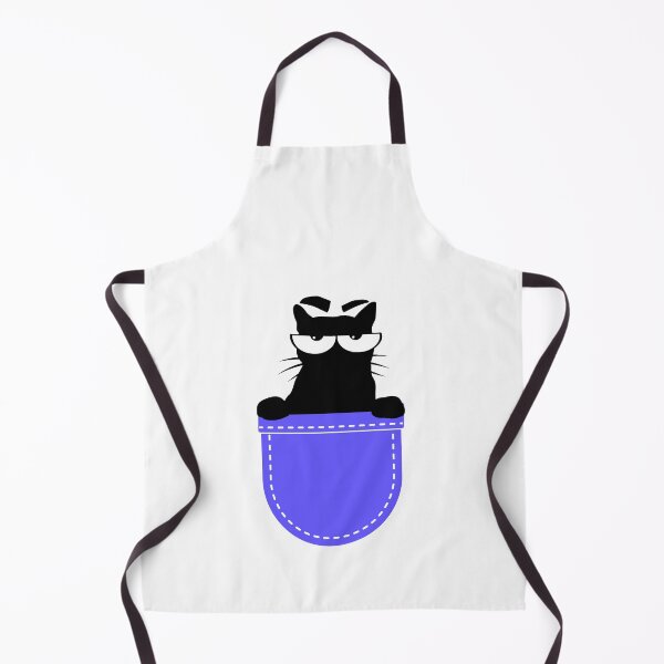 Item preview, Cat In Pocket Cute designed and sold by PRB1989.