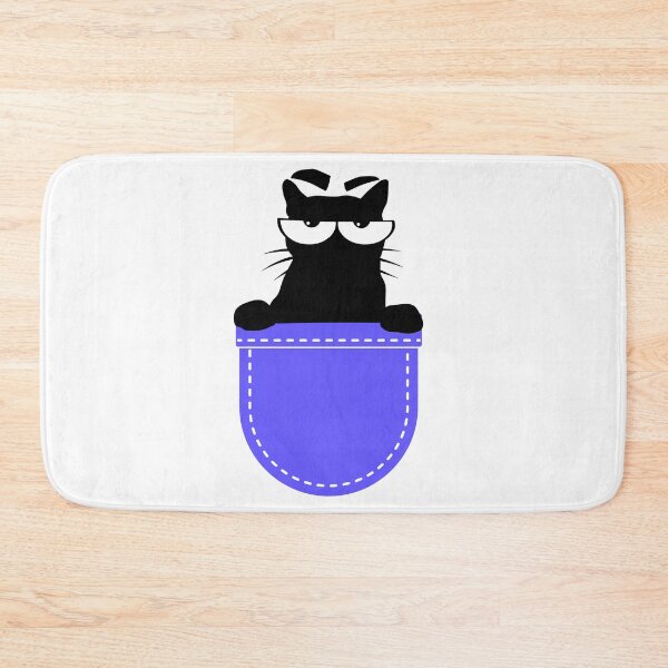 Item preview, Cat In Pocket Cute designed and sold by PRB1989.