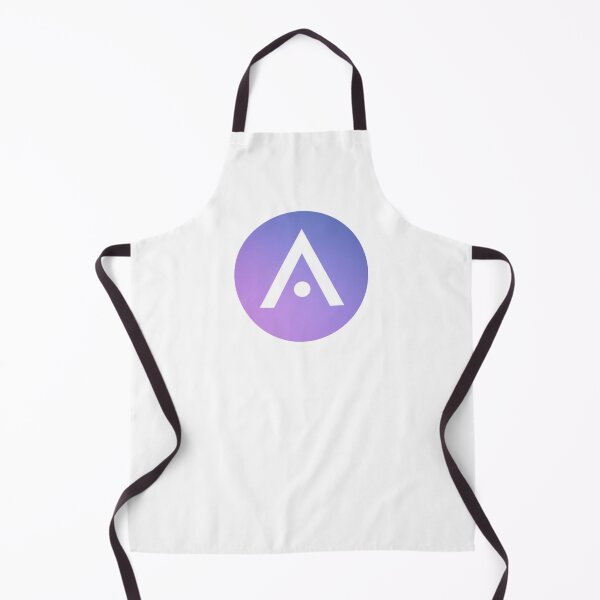 Item preview, Purple and Blue Aveda Logo designed and sold by Dalaura.