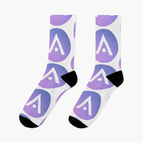 Item preview, Purple and Blue Aveda Logo designed and sold by Dalaura.