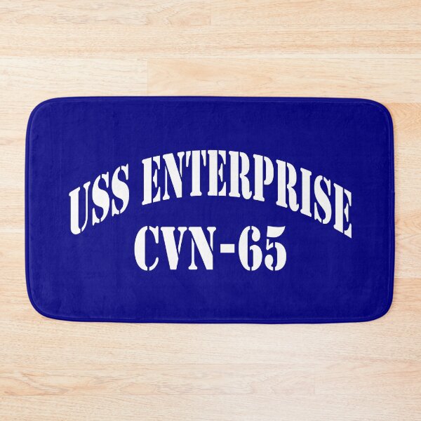 Item preview, USS ENTERPRISE (CVN-65) SHIP'S STORE designed and sold by militarygifts.