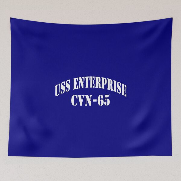 Item preview, USS ENTERPRISE (CVN-65) SHIP'S STORE designed and sold by militarygifts.