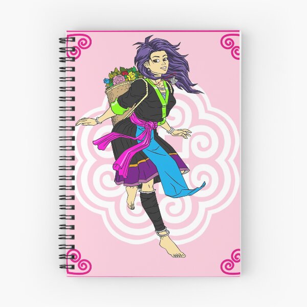 Item preview, Hmong girl designed and sold by blacktiger911.