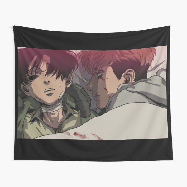 Killing Stalking BL Acrylic Stand Fanmade Anime Handmade 