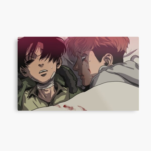 Killing Stalking Poster for Sale by ScarlettsoPoor