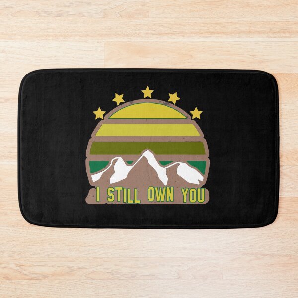 Item preview,  I still Own You , Footbal Gifts For Women, Men Kids Football Fan Shirt designed and sold by piscado.
