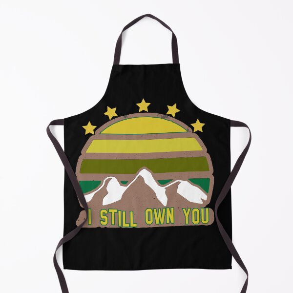 Item preview, I still Own You , Footbal Gifts For Women, Men Kids Football Fan Shirt designed and sold by piscado.