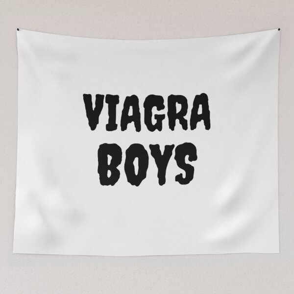 Item preview, Viagra Boys designed and sold by NxtLvlDsgns.
