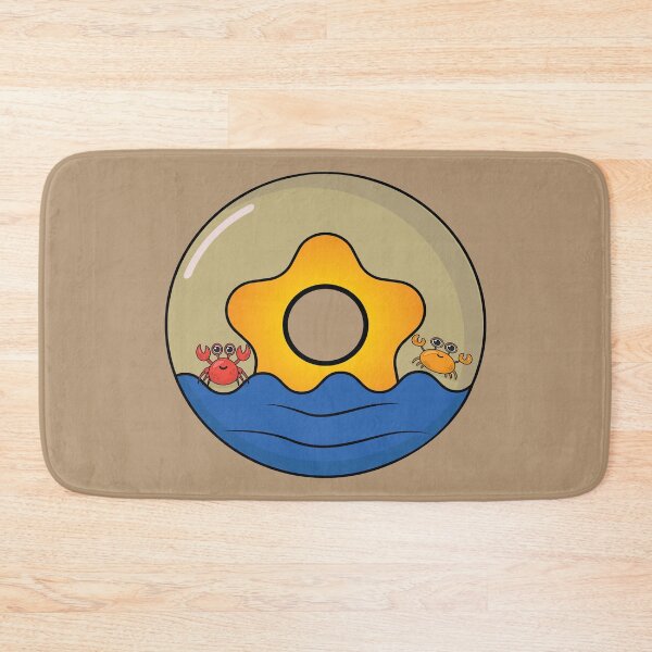 Item preview, Beach donut,summer time designed and sold by Donutlovers.