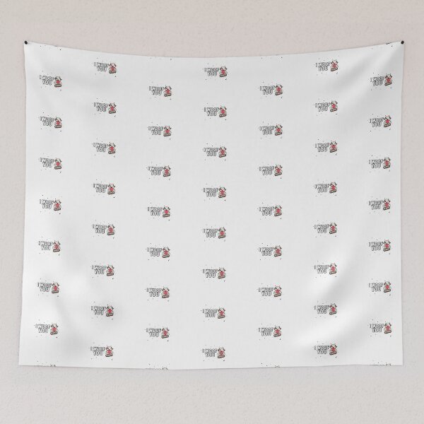 Item preview, I Woof You designed and sold by NoelNimmad.