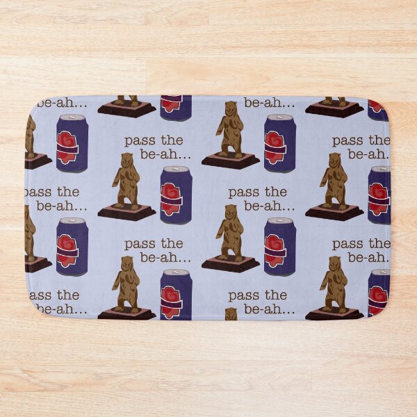 Item preview, Pass the Be-ah ... the Lager Be-ah designed and sold by shminoa.