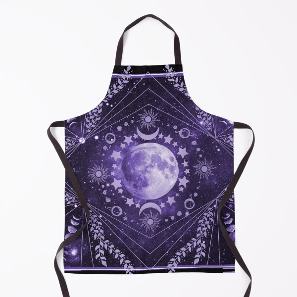 Item preview, mystical moon designed and sold by soytilo.