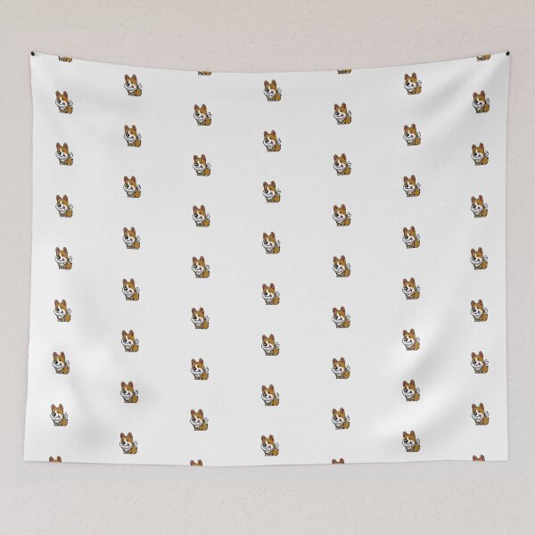 Item preview, Funny Hungry Dog designed and sold by NoelNimmad.