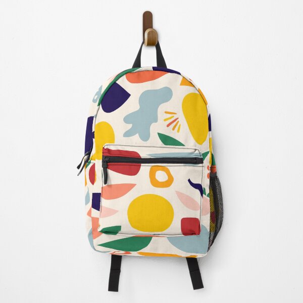 Item preview, Avocado Afternoon - Abstract illustration designed and sold by Huge Potato.