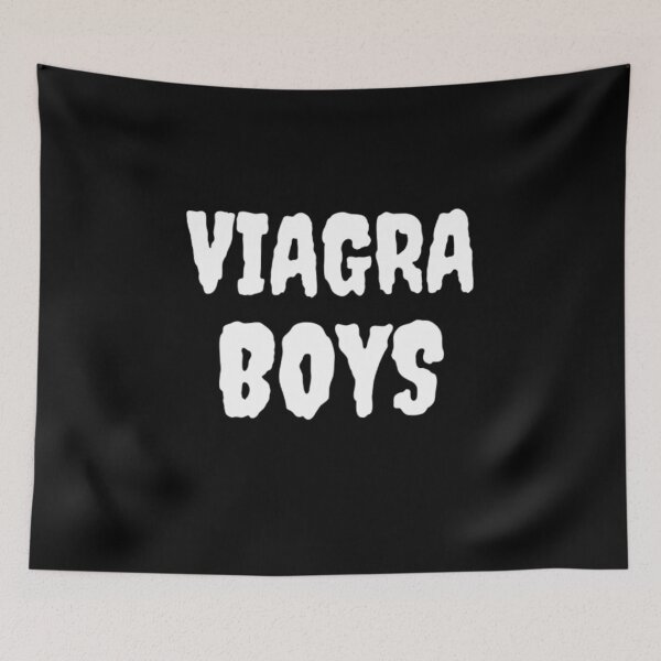 Item preview, Viagra Boys designed and sold by NxtLvlDsgns.