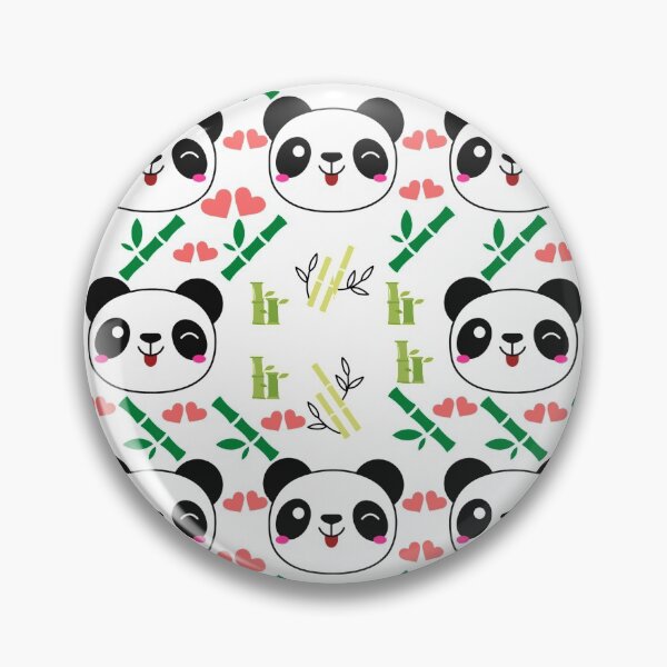 Item preview, Cute Animal Friendly Panda designed and sold by theredsharp.