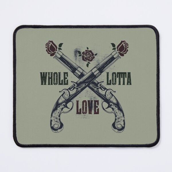 Item preview, Whole Lotta Love designed and sold by grandmarock.