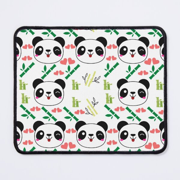 Item preview, Cute Animal Friendly Panda designed and sold by theredsharp.