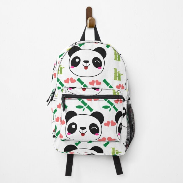 Item preview, Cute Animal Friendly Panda designed and sold by theredsharp.