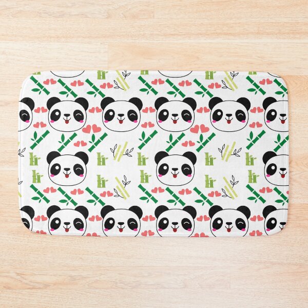 Item preview, Cute Animal Friendly Panda designed and sold by theredsharp.