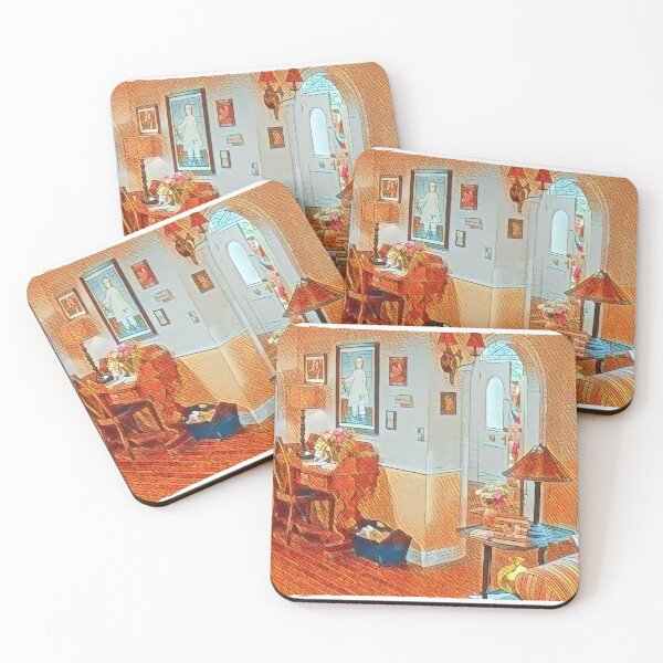 Item preview, The Girls' Home - Interior designed and sold by Fenay Designs.