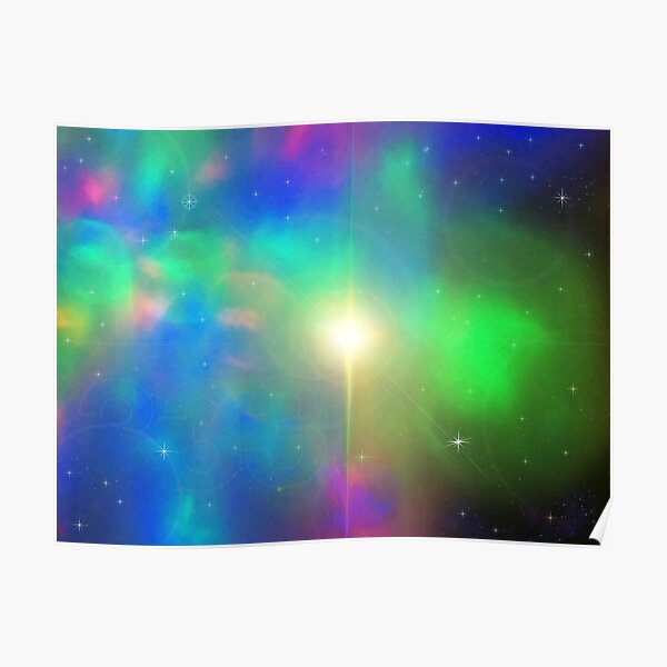 Centering Poster