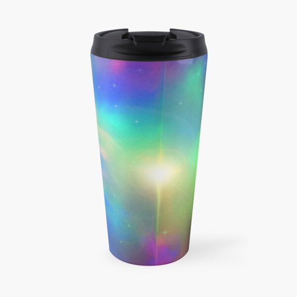 Centering Travel Mug