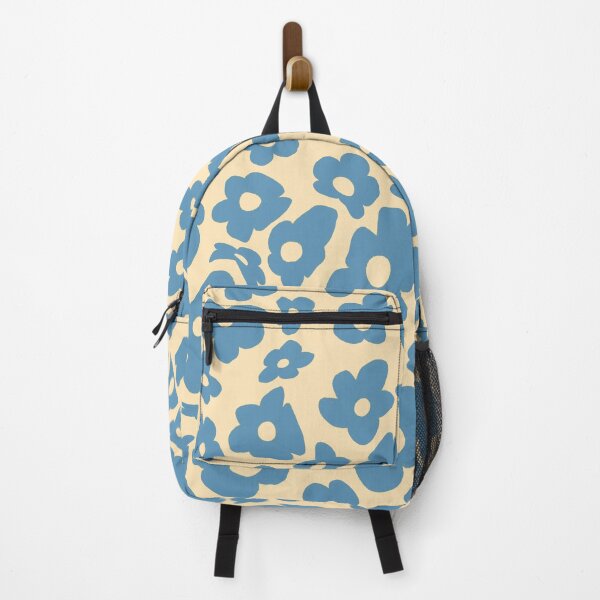 Item preview,  Retro 60s 70s Swirl Pattern #pattern #vintage #blue designed and sold by Courtlandia.
