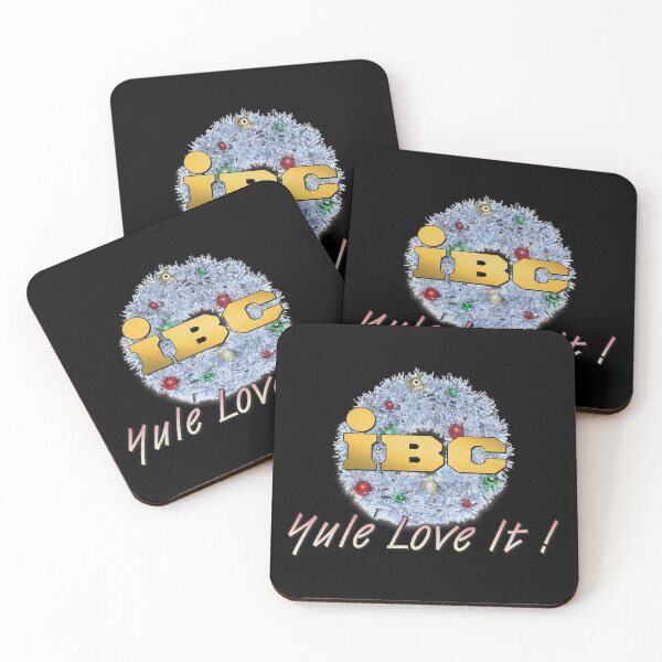 Item preview, IBC Yule Love It! designed and sold by acquiesce13.