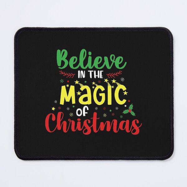 Item preview, Believe in the Magic of Christmas designed and sold by MollinS7.