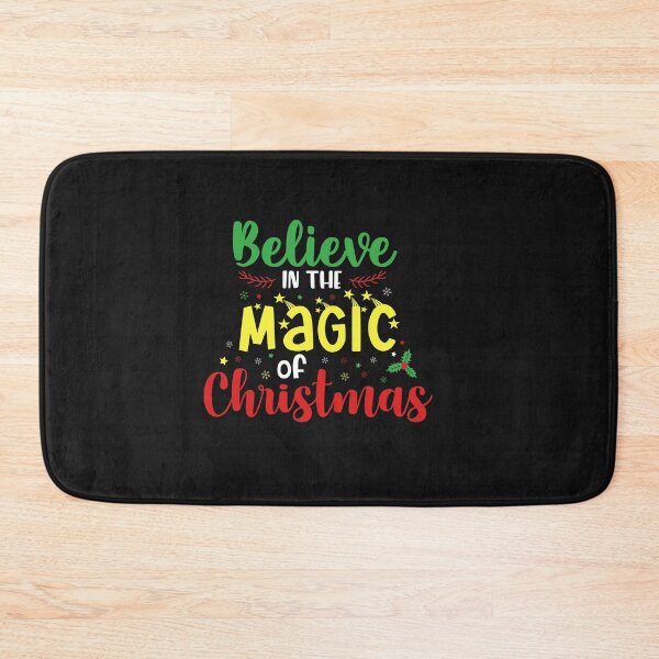 Item preview, Believe in the Magic of Christmas designed and sold by MollinS7.