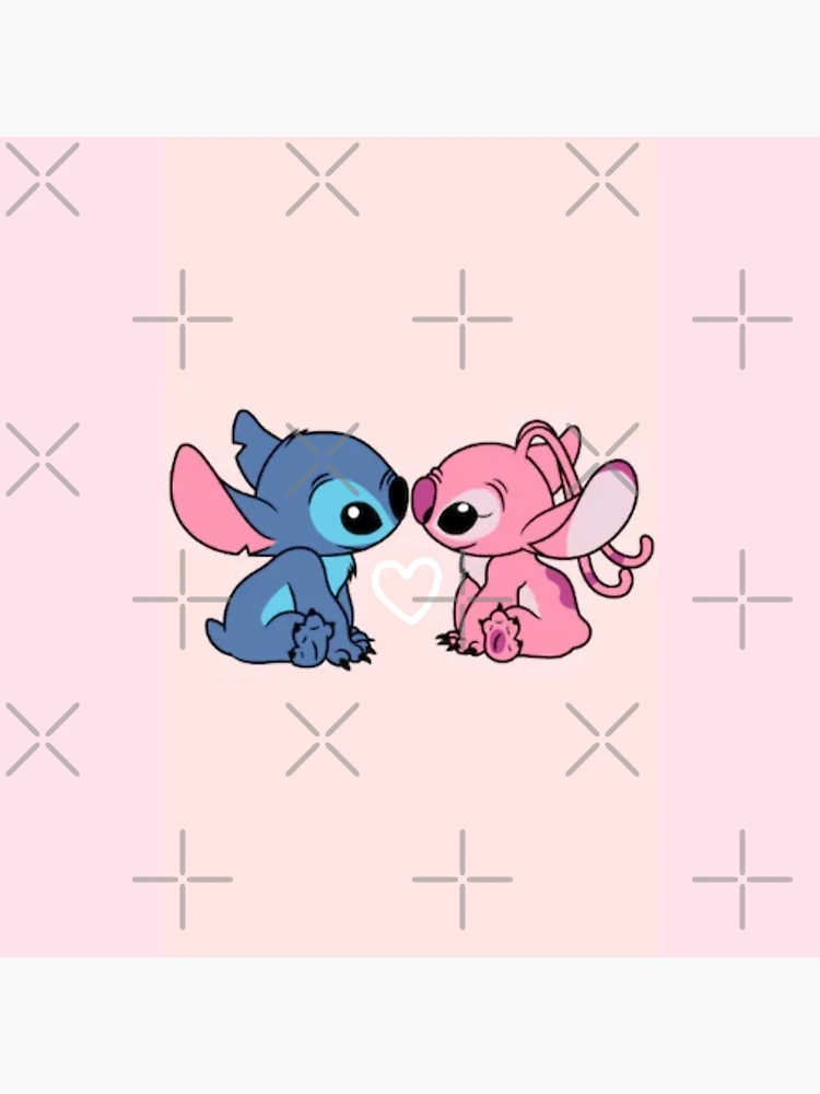 Pin by Micheli on Coisas de Amor  Stitch and angel, Disney collage, Lilo  and stitch