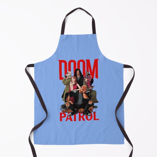 Item preview, DOOM PATROL designed and sold by apitalGStudio.