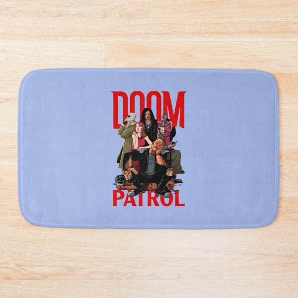 Item preview, DOOM PATROL              designed and sold by apitalGStudio.