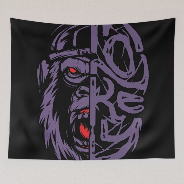 Item preview, Hal Monkey designed and sold by phsycartwork.