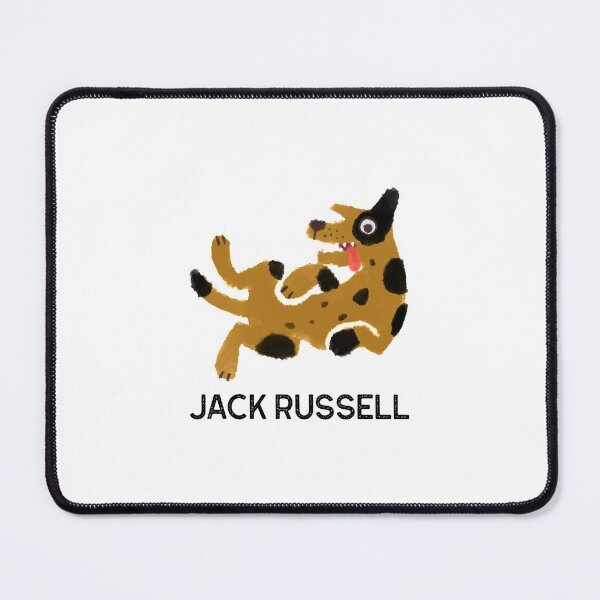 Item preview, Crazy Jack Russell designed and sold by NoelNimmad.